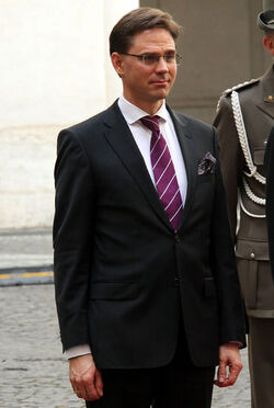 INCONTRO JYRKI KATAINEN MARIO MONTI