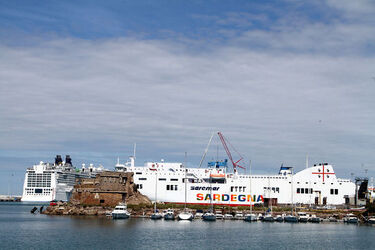 PORTO DI CIVITAVECCHIA PORTO DI CIVITAVECCHIA