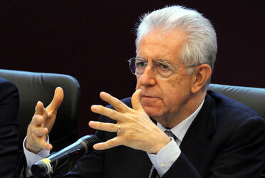 CONFERENZA FMI SU ECONOMIA ITALIANA