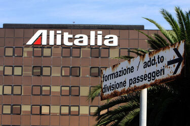 AEROPORTO FIUMICINO LEONARDO DA VINCI