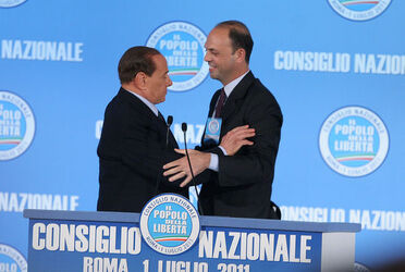 CONSIGLIO NAZIONALE PDL CONSIGLIO NAZIONALE PDL