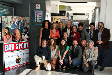 BAR SPORT