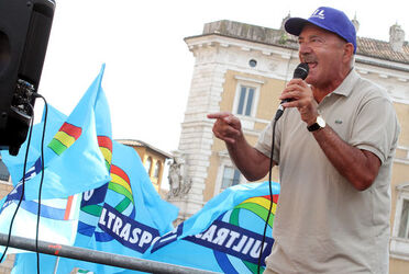 MAN CISL UIL UGL CONTRO MANOVRA ECONOMICA