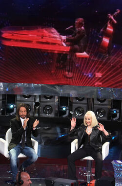 EUROVISION SONG CONTEST