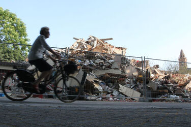 TERREMOTO IN EMILIA ROMAGNA TERREMOTO IN EMILIA ROMAGNA