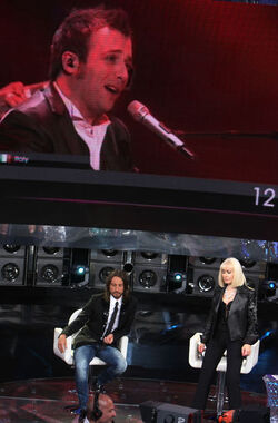 EUROVISION SONG CONTEST