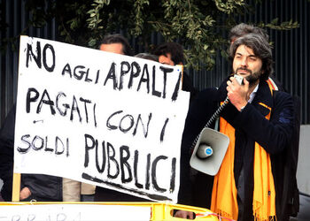 TARGA IN MEMORIA DI BIAGIO AGNES TARGA IN MEMORIA DI BIAGIO AGNES