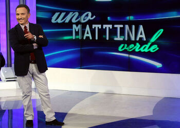 RAI UNO MATTINA VERDE