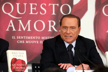 LIBRO BRUNO VESPA QUESTO AMORE