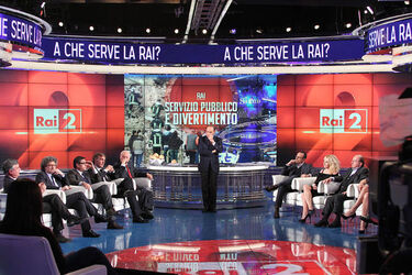 PUNTATA PORTA A PORTA