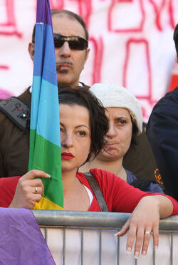 MANIFESTAZIONE EMERGENCY