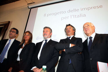MANIFESTO PER LE IMPRESE PER SALVARE L ITALIA