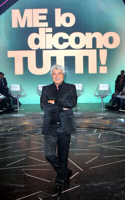 ME LO DICONO TUTTI