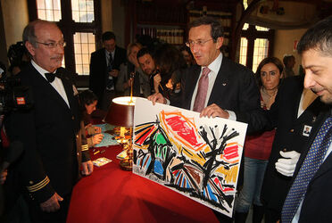 LA CAMPANA DELL AMICIZIA