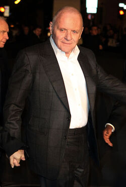 ROMA PRESENTAZIONE DEL FILM IL RITO 