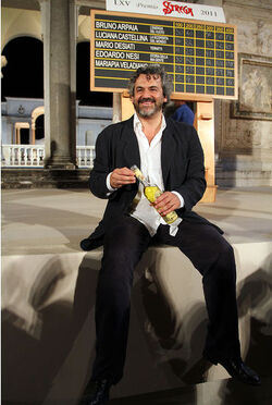 CERIMONIA PREMIO STREGA 2011