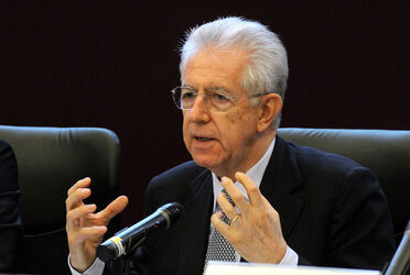 CONFERENZA FMI SU ECONOMIA ITALIANA