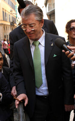 UMBERTO BOSSI