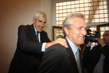 CONFERENZA TERZO POLO CONFERENZA TERZO POLO