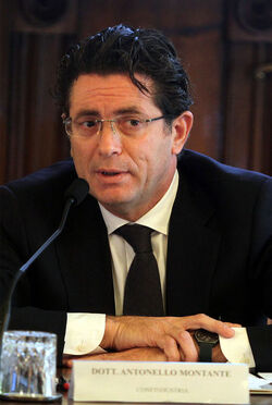 FIRMA DEL PROTOCOLLO D INTESA SULLA SICUREZZA E LEGALITA PER LA PREVENZIONE DEI TENTATIVI DI INFILTRAZIONI DELLA CRIMINALITA ORGANIZZATA