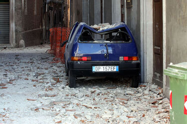 TERREMOTO L AQUILA