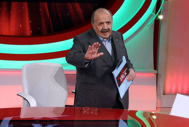 MAURIZIO COSTANZO TALK