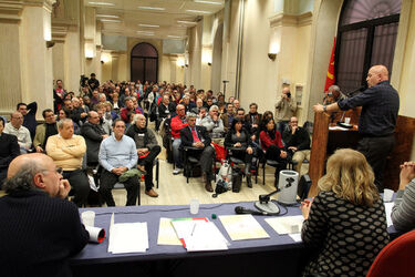 ANNIVERSARIO NASCITA PCI ANNIVERSARIO NASCITA PCI