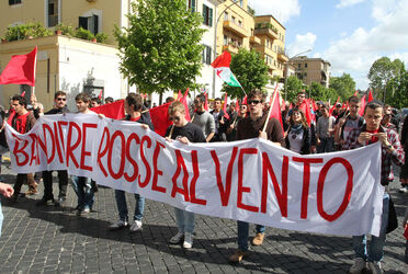 MANIFESTAZIONE DELLA LIBERAZIONE MANIFESTAZIONE DELLA LIBERAZIONE