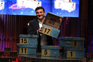 SPETTACOLO AFFARI TUOI