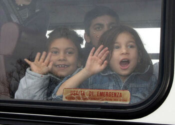 SPOSTAMENTO ROM IN ALTRI CAMPI NOMADI