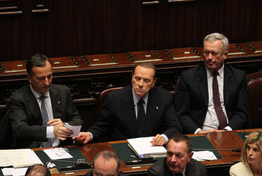 VOTO DECRETO STABILITA VOTO DECRETO STABILITA