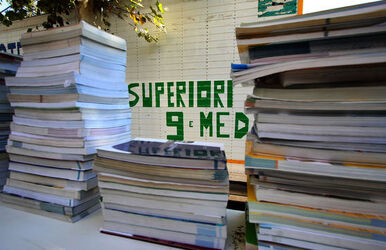 VENDITA LIBRI USATI A LUNGOTEVERE OBERDAN