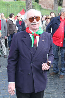 MANIFESTAZIONE DELLA LIBERAZIONE MANIFESTAZIONE DELLA LIBERAZIONE