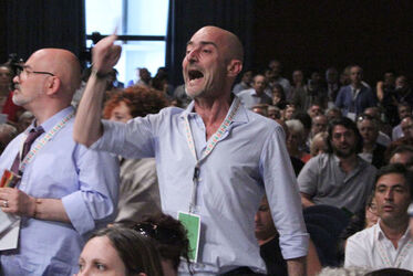 ASSEMBLEA NAZIONALE PARTITO DEMOCRATICO