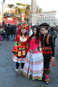 CAPODANNO CINESE L ANNO DEL DRAGONE