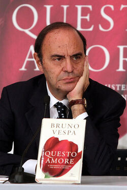 LIBRO BRUNO VESPA QUESTO AMORE