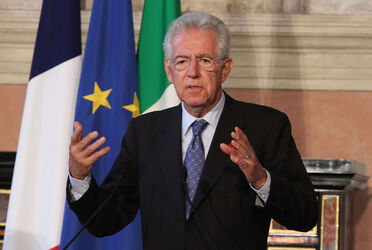 VERTICE MONTI HOLLANDE