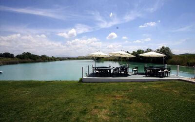 MANIFESTAZIONE CONTRO APERTURA DISCARICA A RIANO MANIFESTAZIONE CONTRO APERTURA DISCARICA A RIANO