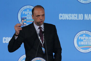 CONSIGLIO NAZIONALE PDL CONSIGLIO NAZIONALE PDL