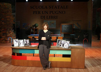 RAI PER UN PUGNO DI LIBRI