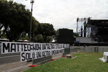 PRESENTAZIONE CONCERTO 1 MAGGIO