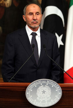 INCONTRO MONTI MUSTAFA ABDUL JALIL INCONTRO MONTI MUSTAFA ABDUL JALIL