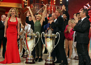 BALLANDO CON LE STELLE BALLANDO CON LE STELLE