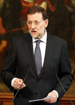 INCONTRO MONTI RAJOY