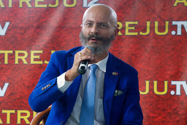 FESTA DI ATREJU FESTA DI ATREJU