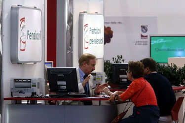 FORUM PUBBLICA AMMINISTRAZIONE STAND INPDAP