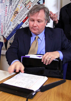 CONFERENZA STAMPA JOHN ARTHUR EAVES JR CONFERENZA STAMPA JOHN ARTHUR EAVES JR