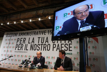 ATTESA RISULTATI ELETTORALI