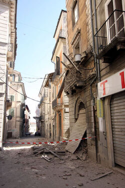 TERREMOTO L AQUILA