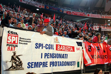 ASSEMBLEA DELEGATI CGIL